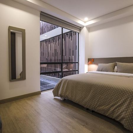 Zitu 106 Apart otel Bogotá Dış mekan fotoğraf