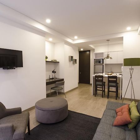 Zitu 106 Apart otel Bogotá Dış mekan fotoğraf