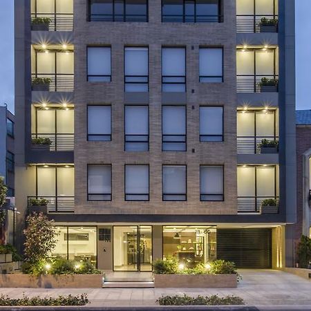 Zitu 106 Apart otel Bogotá Dış mekan fotoğraf
