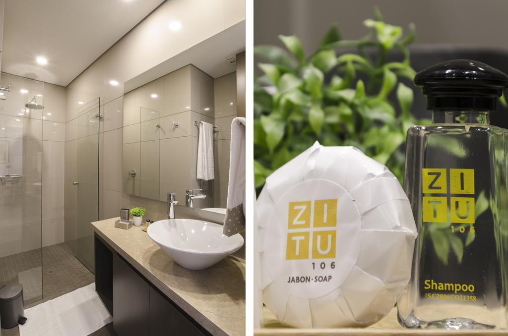 Zitu 106 Apart otel Bogotá Dış mekan fotoğraf