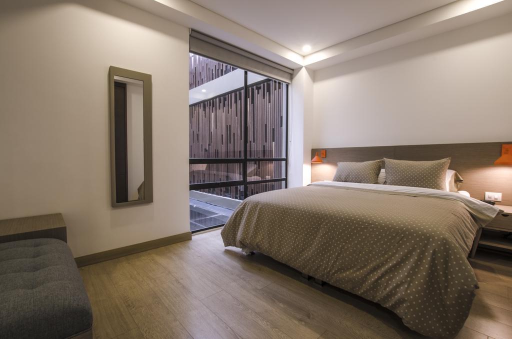 Zitu 106 Apart otel Bogotá Dış mekan fotoğraf