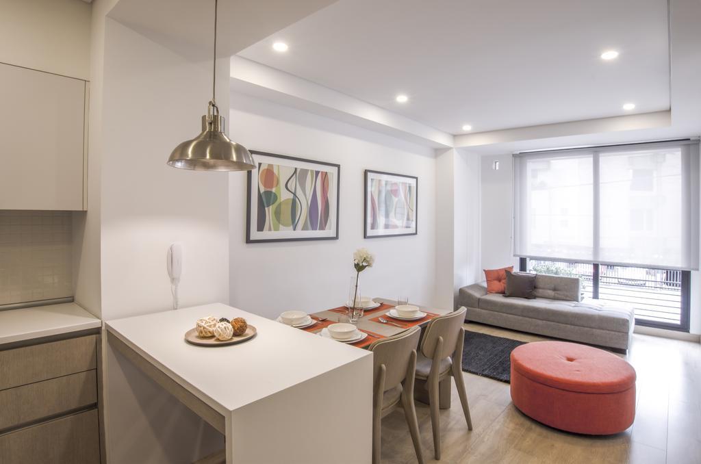 Zitu 106 Apart otel Bogotá Dış mekan fotoğraf