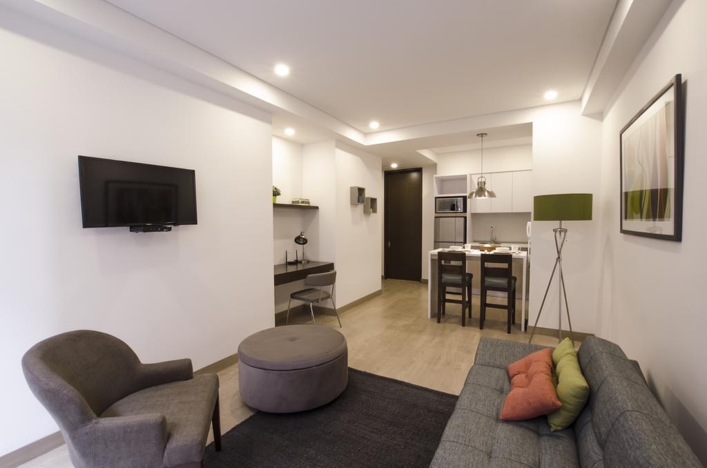 Zitu 106 Apart otel Bogotá Dış mekan fotoğraf