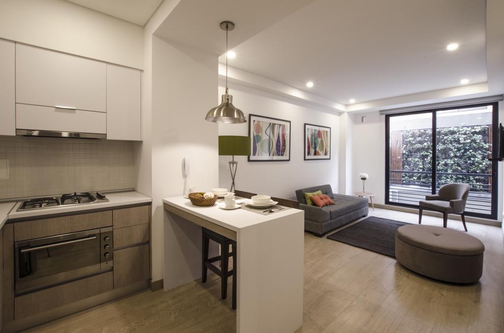 Zitu 106 Apart otel Bogotá Dış mekan fotoğraf