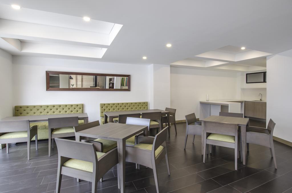 Zitu 106 Apart otel Bogotá Dış mekan fotoğraf