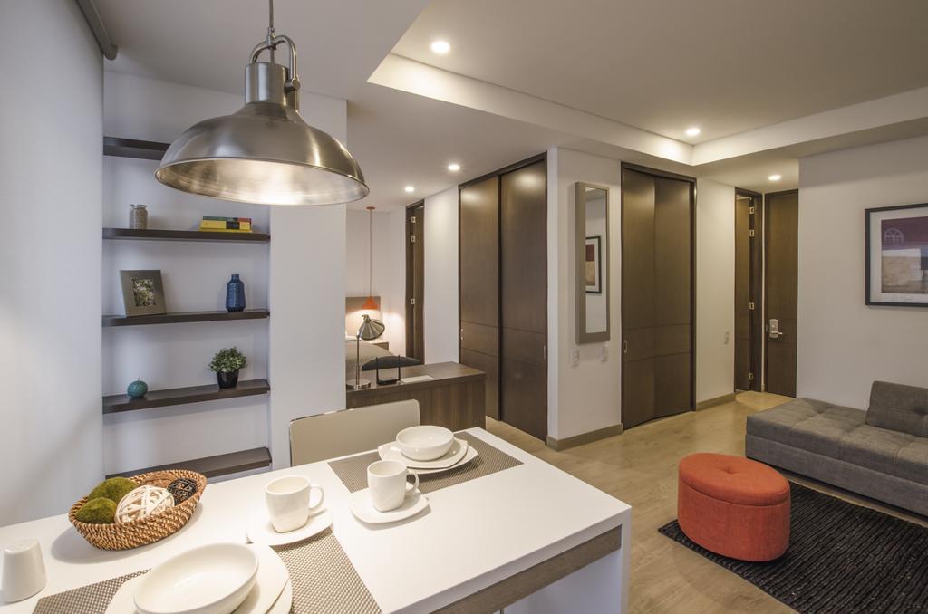Zitu 106 Apart otel Bogotá Dış mekan fotoğraf